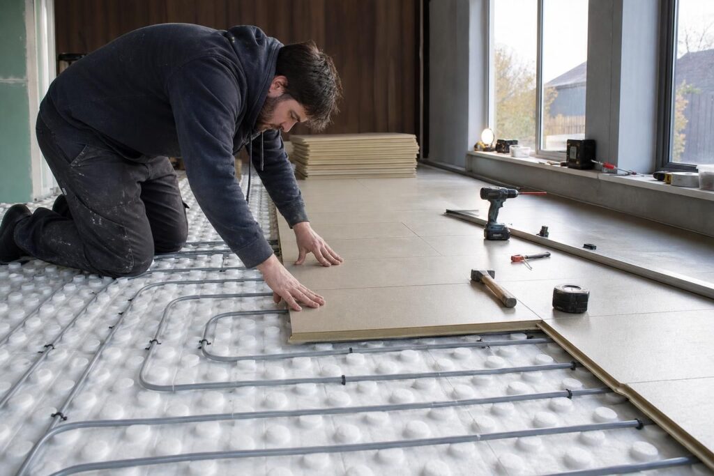 découvrez comment choisir le meilleur isolant pour optimiser l'efficacité de votre plancher chauffant en 2026. conseils, matériaux et avantages pour un confort thermique optimal.