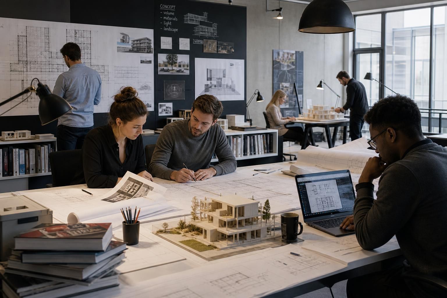 découvrez tout ce qu'il faut savoir sur la convention collective des architectes en 2026 : droits, obligations, salaires et conditions de travail.