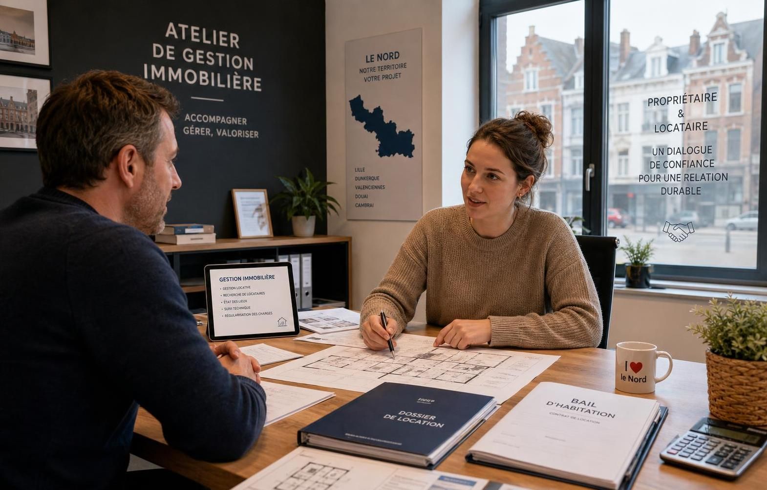 découvrez tout ce qu'il faut savoir sur le bail immobilier dans le nord, ses spécificités légales, les droits des locataires et propriétaires pour une location en toute sérénité.