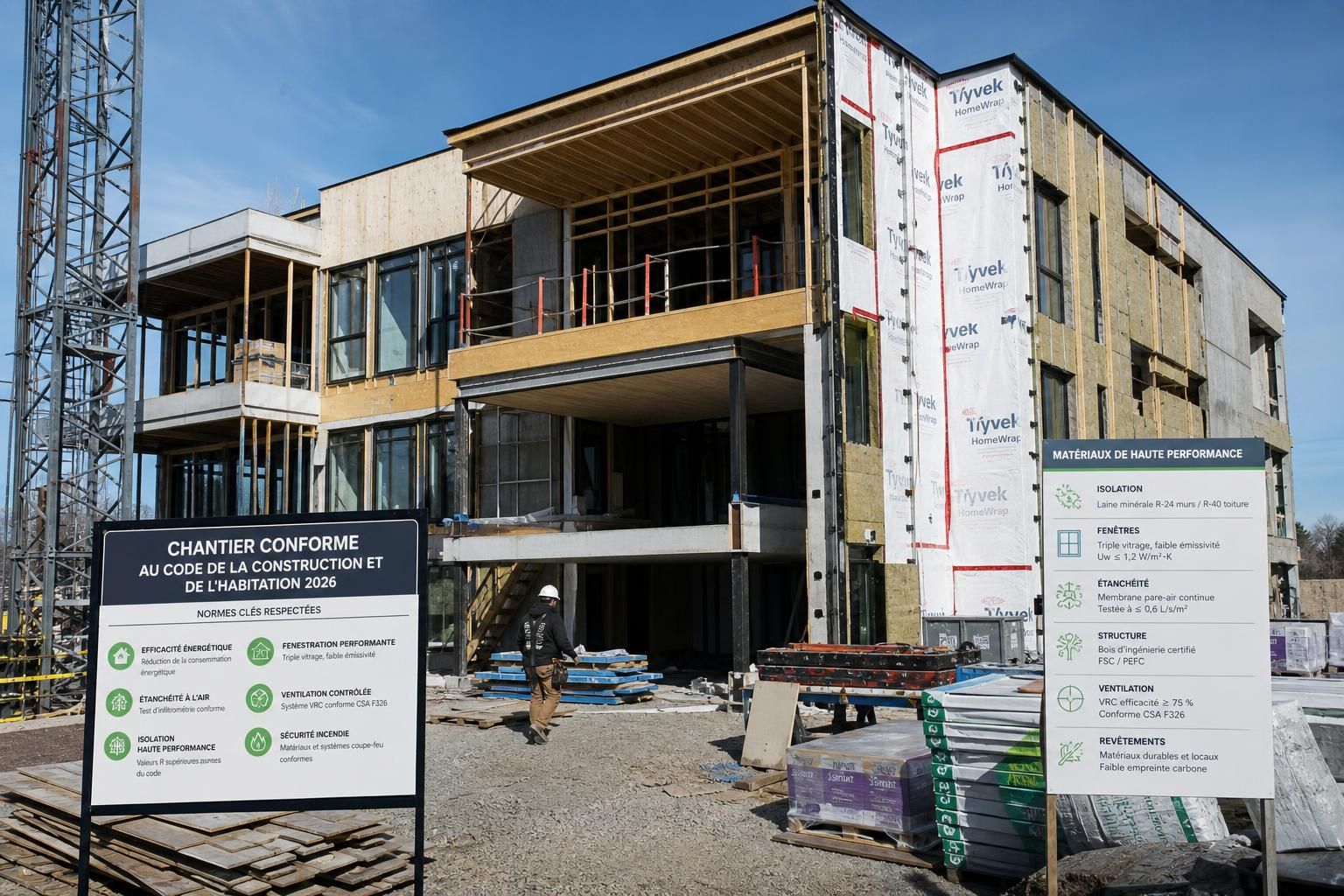 découvrez tout ce qu'il faut savoir sur le code de la construction et de l'habitation en 2026 : réglementations, nouveautés et conseils pratiques pour réussir vos projets immobiliers.