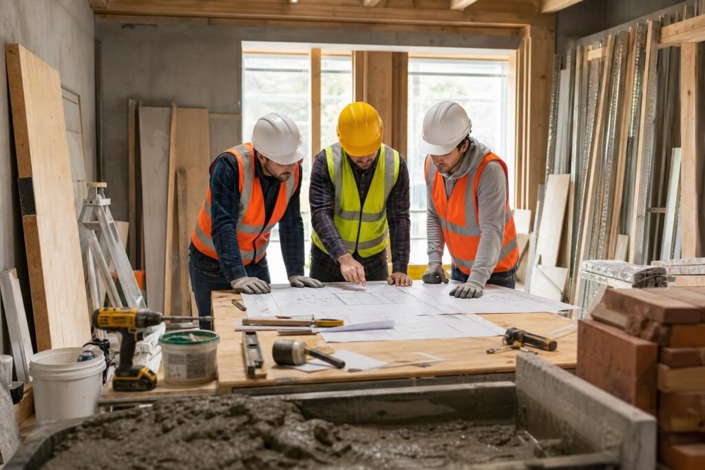 découvrez tout ce qu'il faut savoir sur le code de la construction et de l'habitation en 2026 : actualités, réglementations et conseils pour bien construire et habiter.