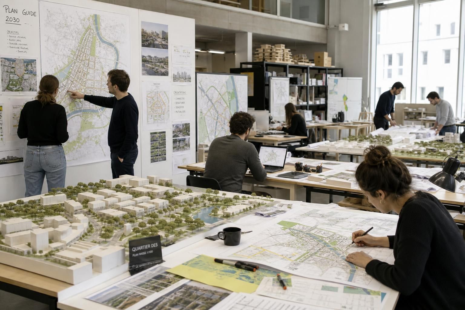 découvrez tout ce qu'il faut savoir sur le code de l'urbanisme en 2026 : lois, règles, évolutions et impacts pour vos projets immobiliers.