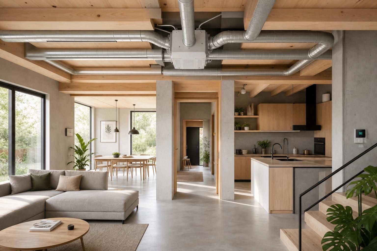 découvrez les différences entre vmc ou vmi pour choisir la ventilation idéale et assurer un air sain dans votre maison.